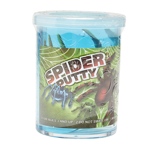 Spider Putty Jar