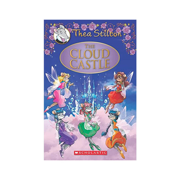Thea Stilton: Special Edition #4: The Cloud Castle Book