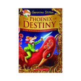 Geronimo Stilton The Phoenix of Destiny: An Epic Kingdom of Fantasy Adventure Special Edition Book