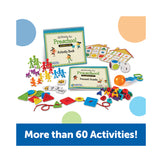Learning Resources All Ready For Preschool Readiness Kit