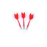 Mastermind Toys Kid Darts Red 3 pack