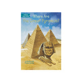 Where Are the Great Pyramids Book