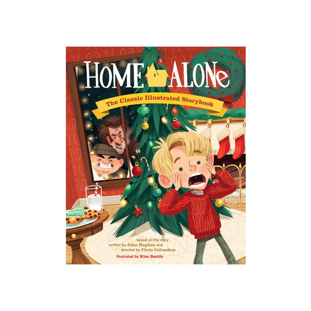 Home Alone Book