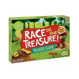 Race to the Treasure Co-operative Game