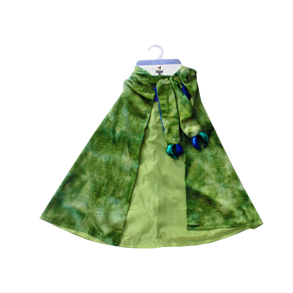 Dragon Cape with Claws, Size 5-6
