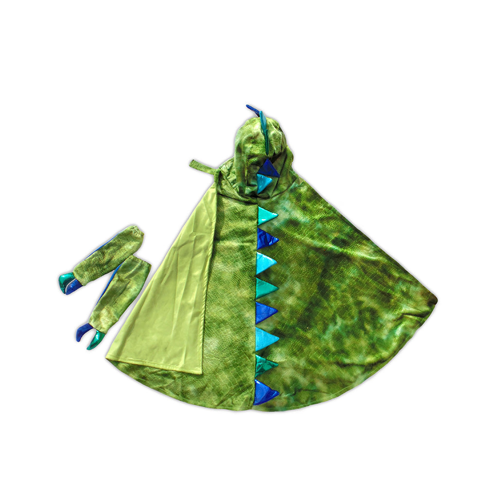 Dragon Cape with Claws, Size 5-6