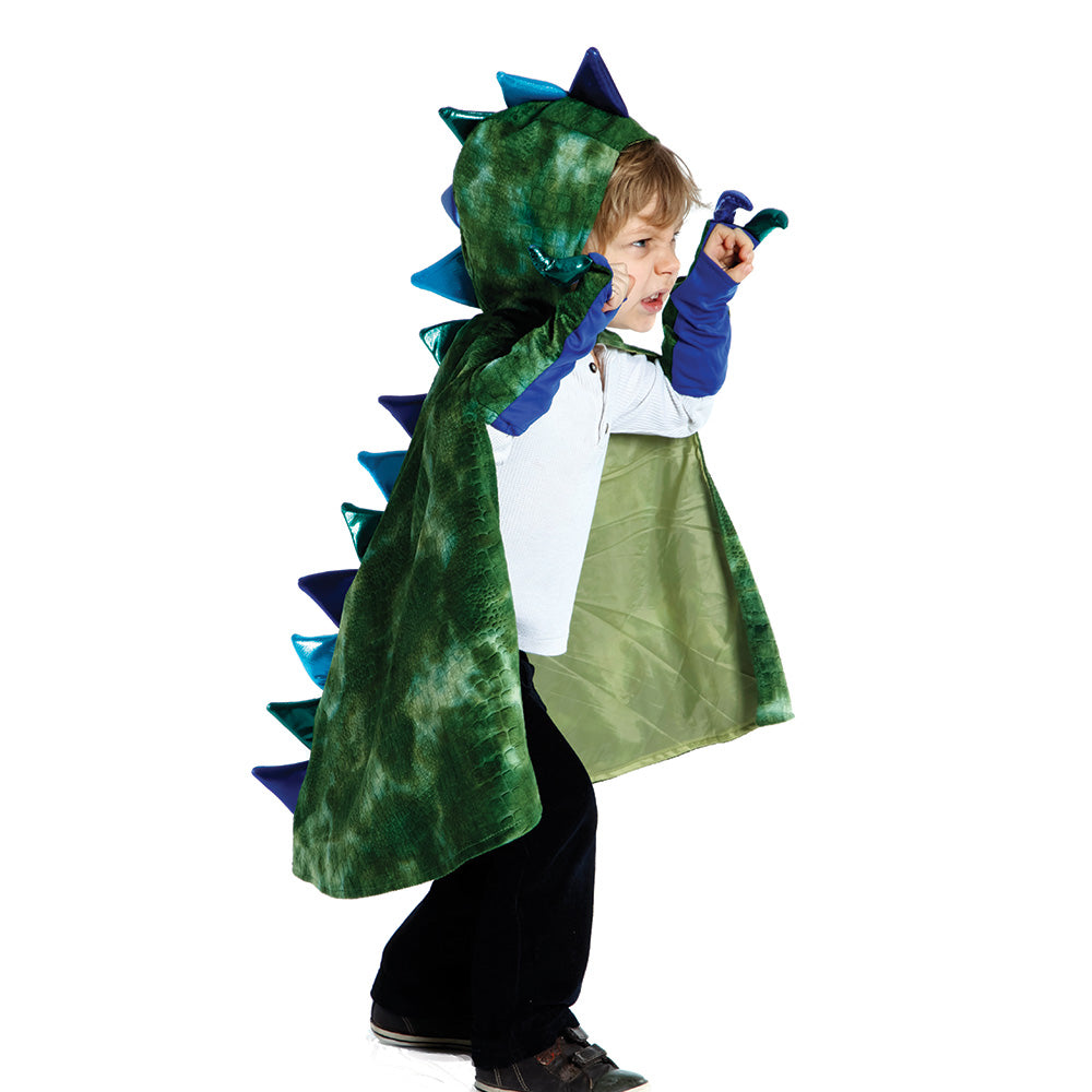 Dragon Cape with Claws, Size 5-6