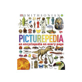 Smithsonian Picturepedia Book