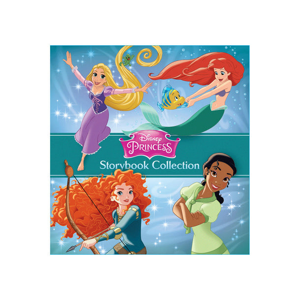 Disney Princess Storybook Collection Book