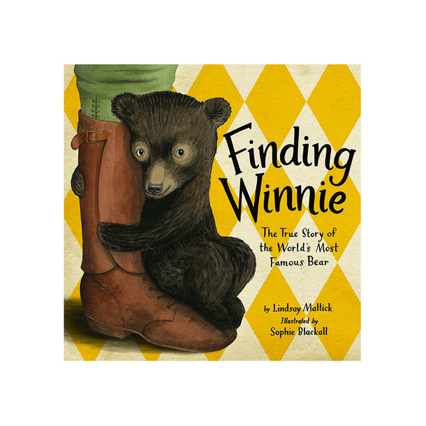 Finding Winnie Book
