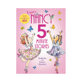 Fancy Nancy 5-Minute Stories Book