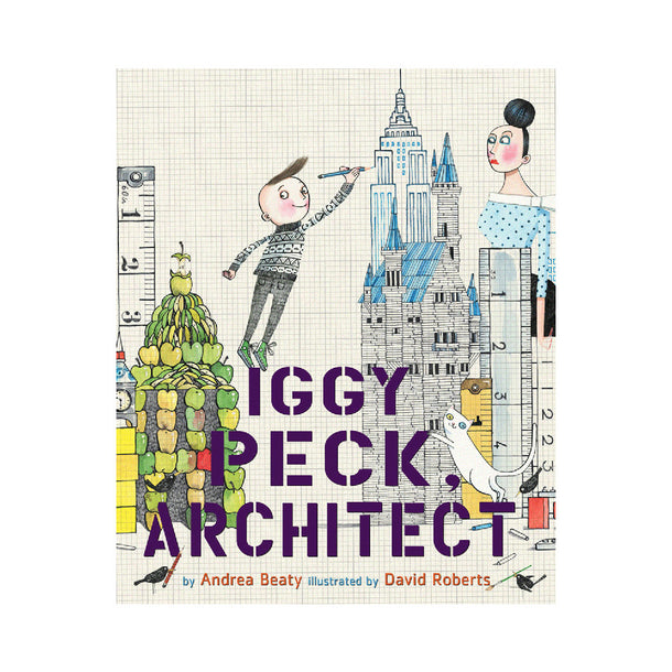 Iggy Peck, Architect Storybook