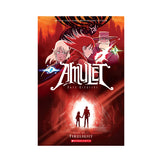 Amulet #7: Firelight Book