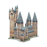 Wrebbit Harry Potter Hogwarts Astronomy Tower 3D Puzzle