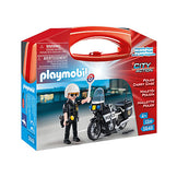 Playmobil City Action Police Small Carrying Case
