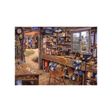 Ravensburger Dad's Shed 500pc Puzzle