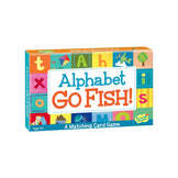 Alphabet Go Fish! Matching Game
