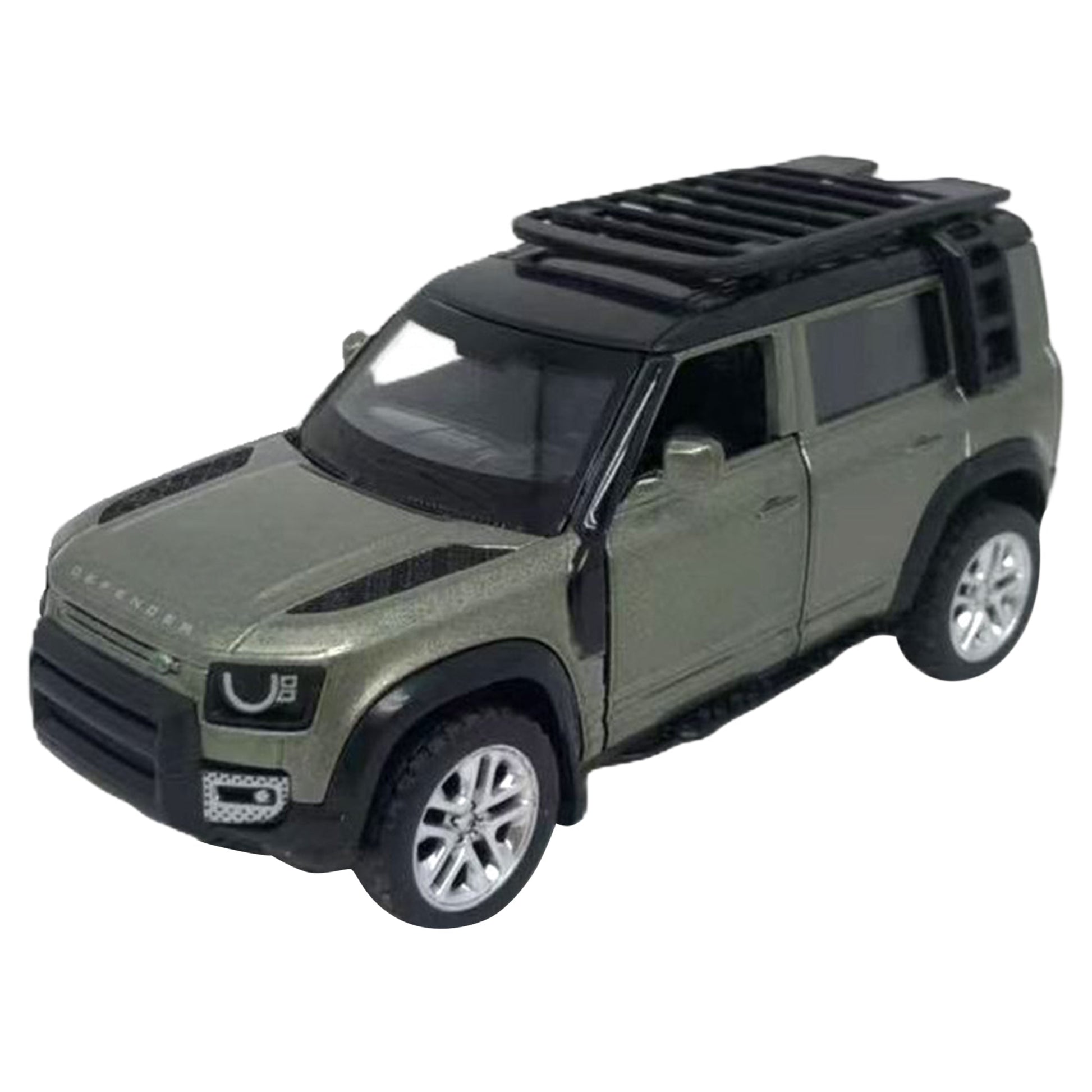 1:43 2020 Land Rover Defender 110 - Mastermind Toys___247274