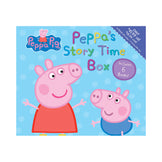 Peppa Pig: Peppa's Story Time Box Book