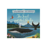The Snail and the Whale Book