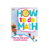 How to Be Good at Math Book