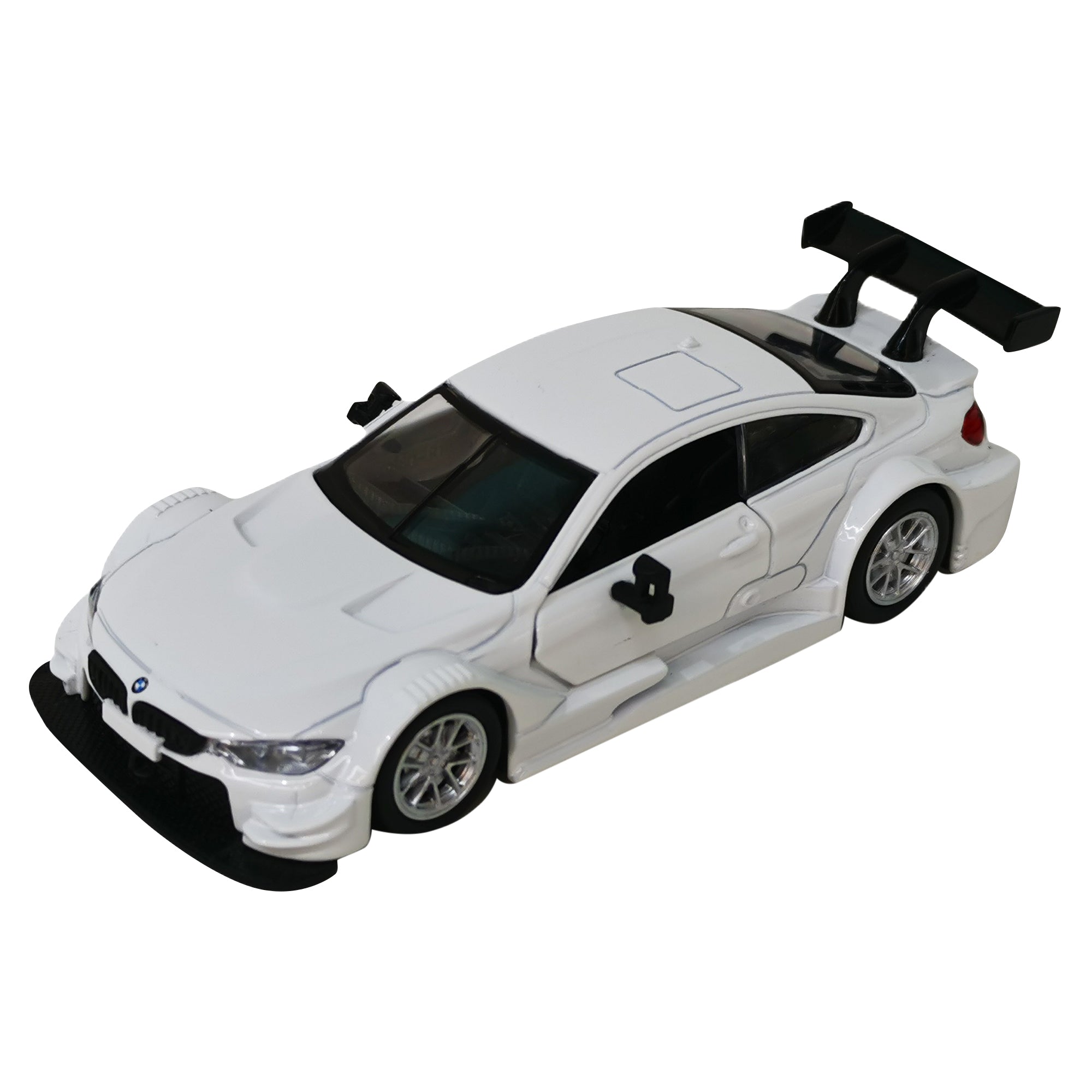 1:43 Scale BMW M4 DTM Diecast Vehicle – Mastermind Toys