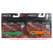 1:64 Scale 2018 Ford Mustang GT Diecast Vehicle - Mastermind Toys___247291