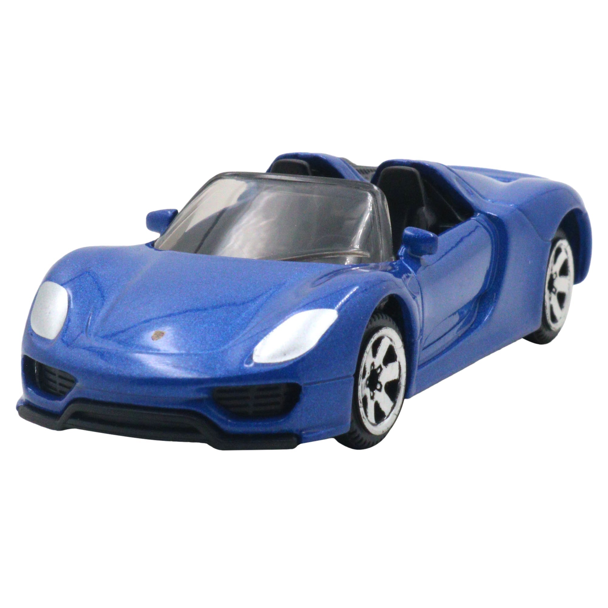 1:64 Scale Porsche 918 Spyder Diecast Vehicle - Mastermind Toys___247300