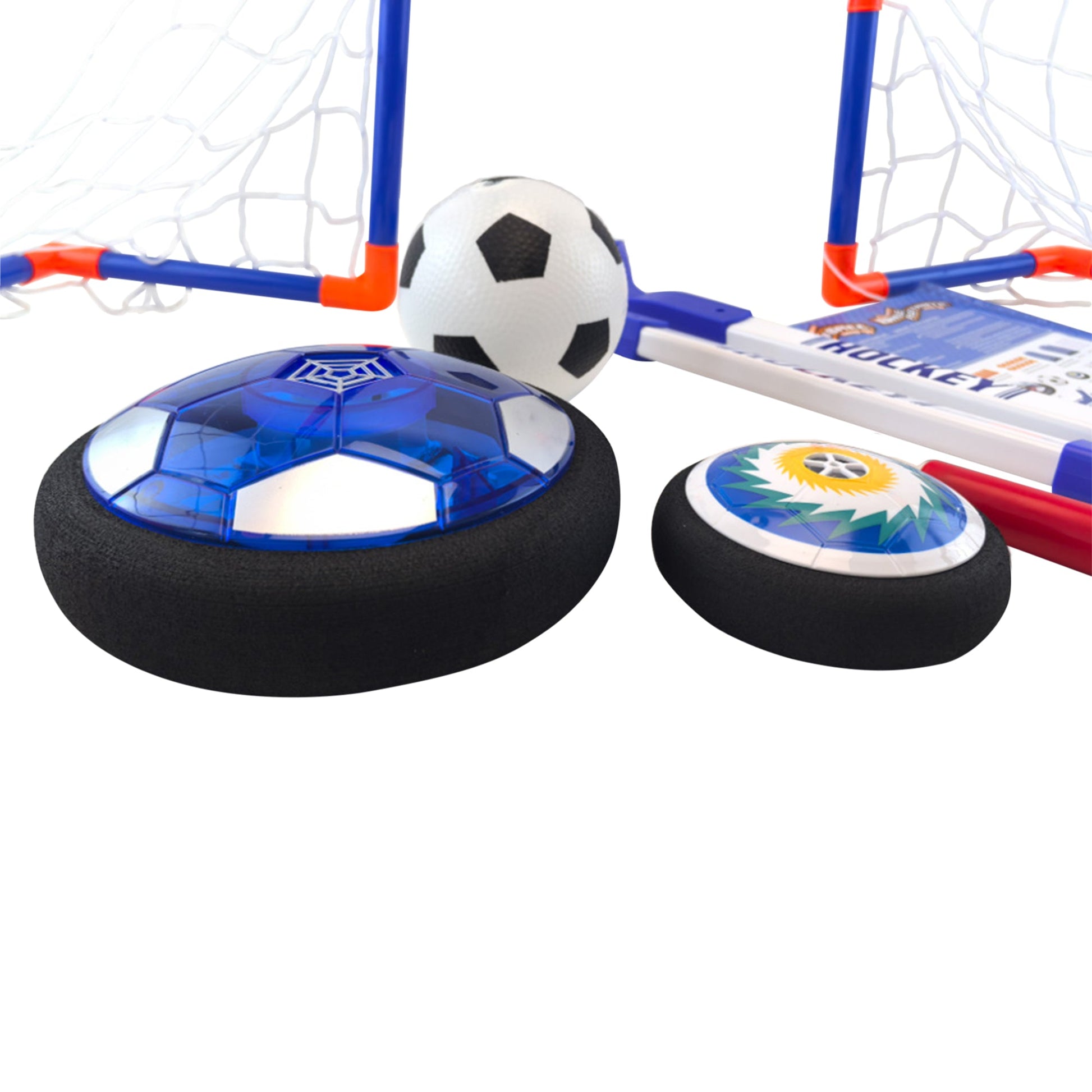 2 - In - 1 Hockey/Soccer Set - Mastermind Toys___248308