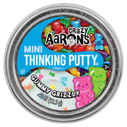2" Mini Thinking Putty - Gummy Grizzly - Mastermind Toys___249161