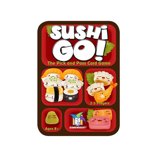 Sushi Go! Card Game