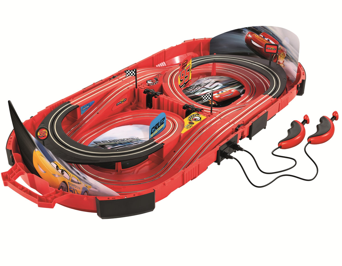 Carrera Speed Arena - Disney Pixar Cars