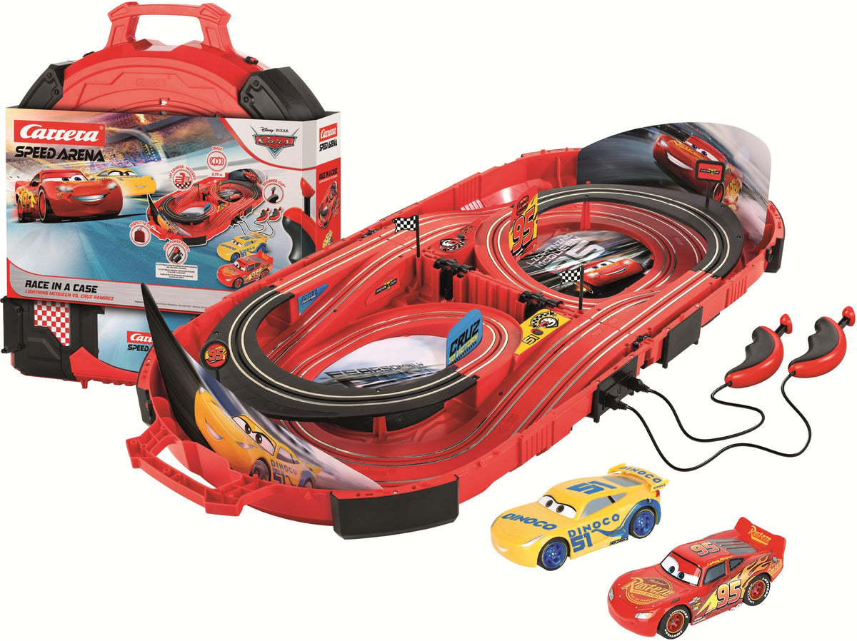 Carrera Speed Arena - Disney Pixar Cars