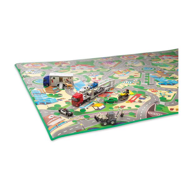 Mastermind Toys Roadway Playmat
