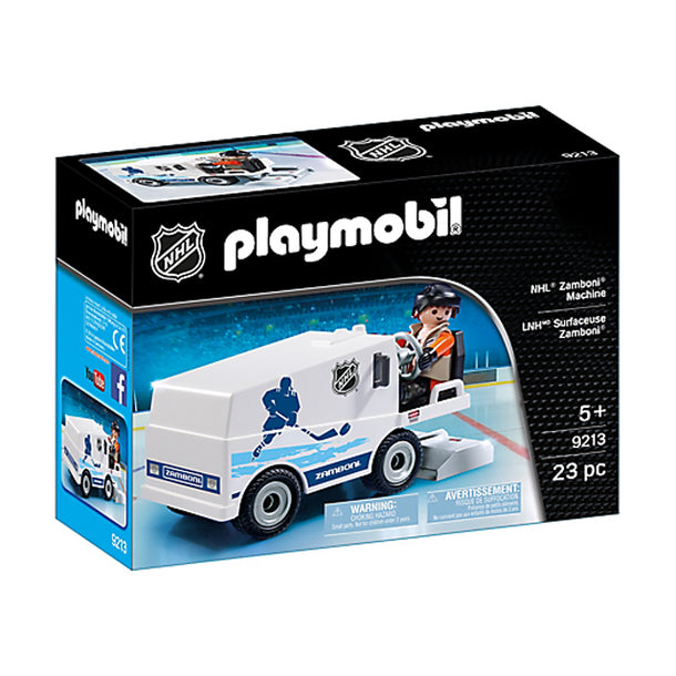 Playmobil NHL Zamboni