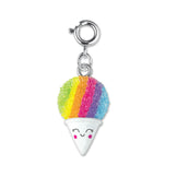 CHARM IT! Rainbow Snow Cone Charm