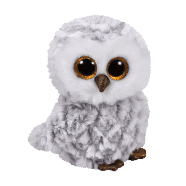 Ty Beanie Boos Owlette the Owl Plush