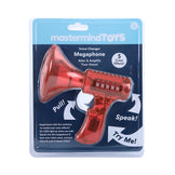 Mastermind Toys Large Voice Changer Megaphone