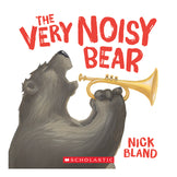 The Very Noisy Bear Book