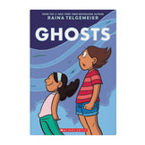 Ghosts Book