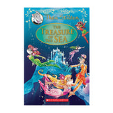Thea Stilton: Special Edition #5: The Treasure of the Sea Book