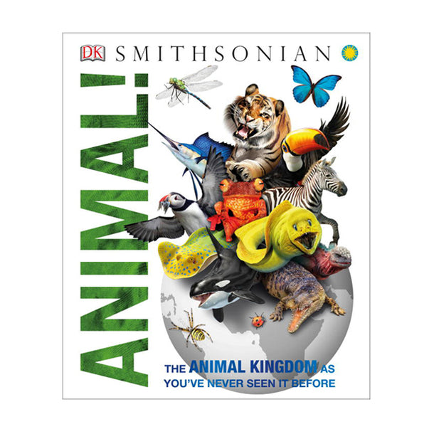 Animal! DK Smithsonian Book