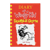 Diary of a Wimpy Kid #11: Double Down Novel Book