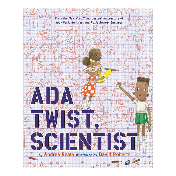 Ada Twist Scientist Book