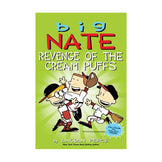 Big Nate Revenge of the Cream Puffs Book
