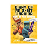 Diary of an 8-Bit Warrior #4: Path of the Diamond Book