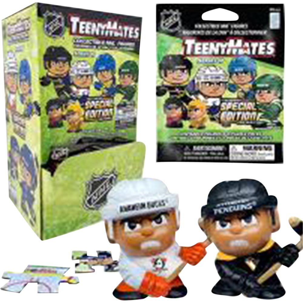 2024 NHL Teenymate Gravity Feed - Mastermind Toys___233784