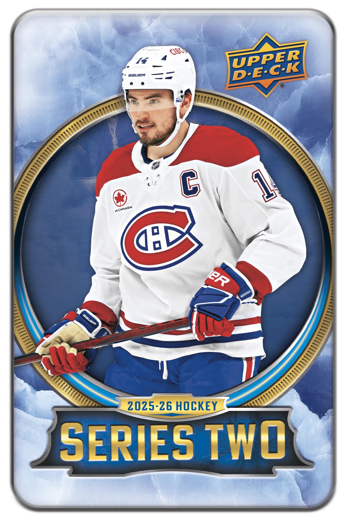 2025 - 26 Upper Deck Series 2 Hockey - Mastermind Toys___253040