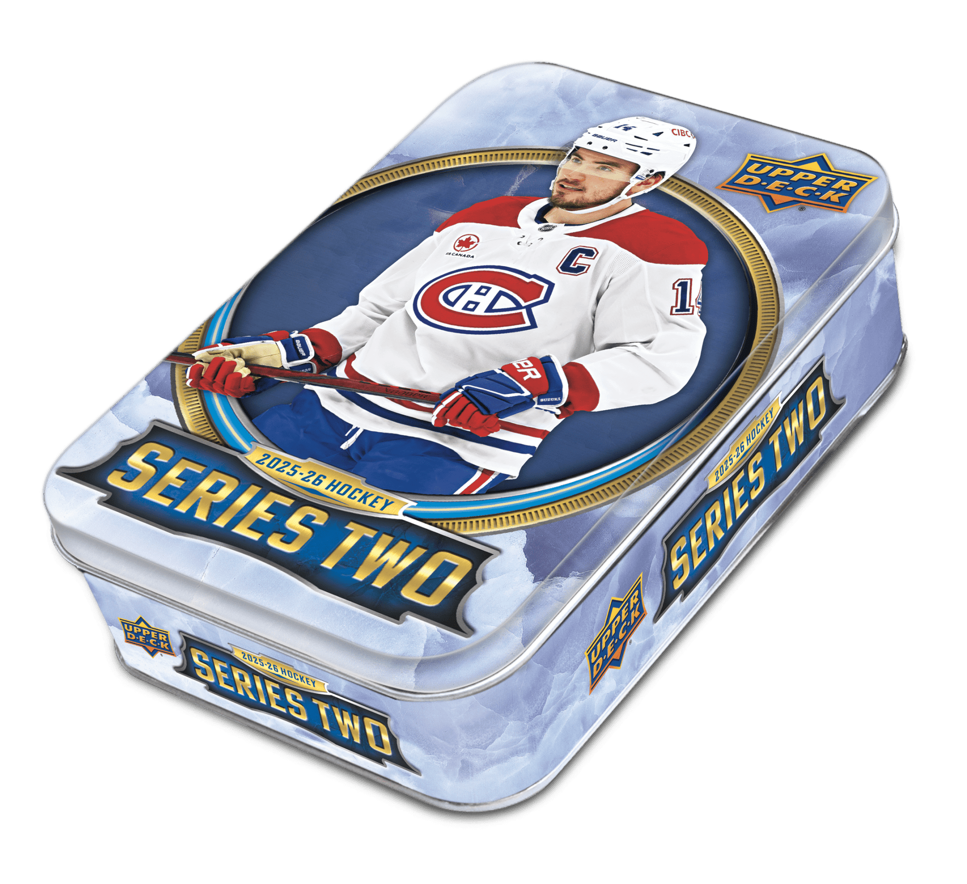 2025 - 26 Upper Deck Series 2 Hockey - Mastermind Toys___253040