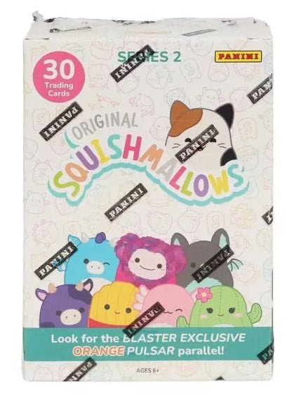 2025 Panini Squishmallows Blaster - Mastermind Toys___256049